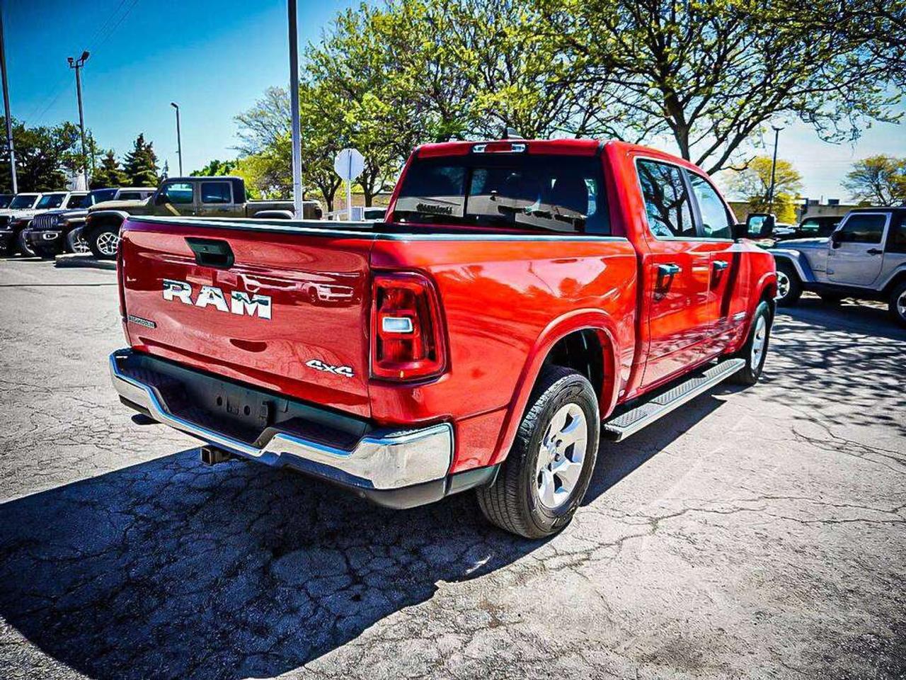 2025 RAM 1500  Photo