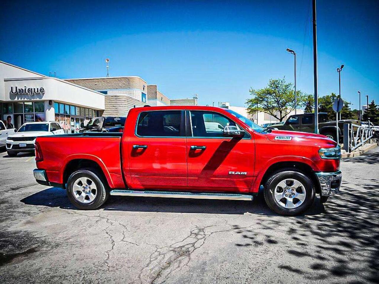 2025 RAM 1500  Photo