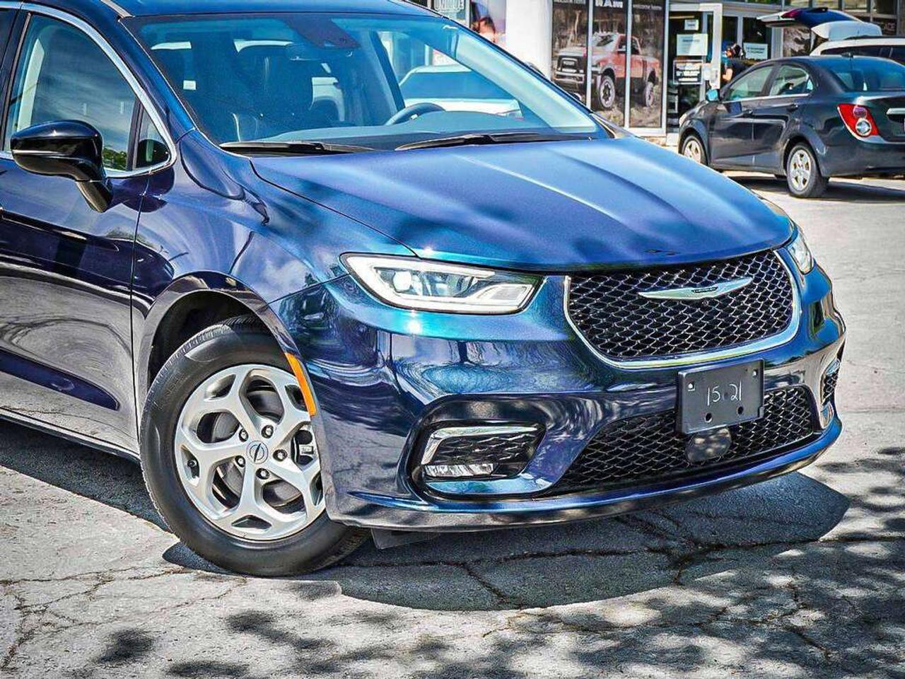 2024 Chrysler Pacifica  Photo
