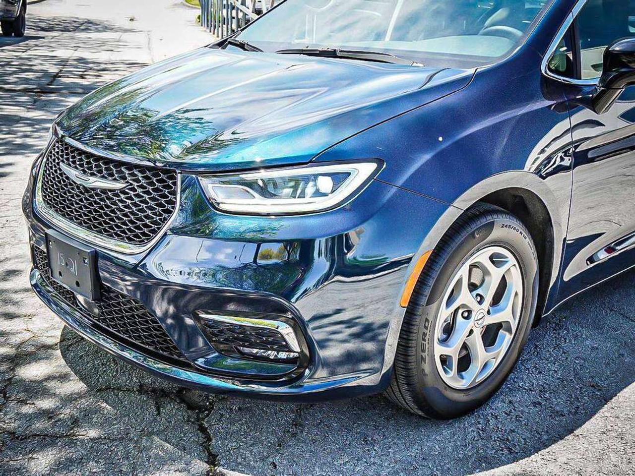 2024 Chrysler Pacifica  Photo