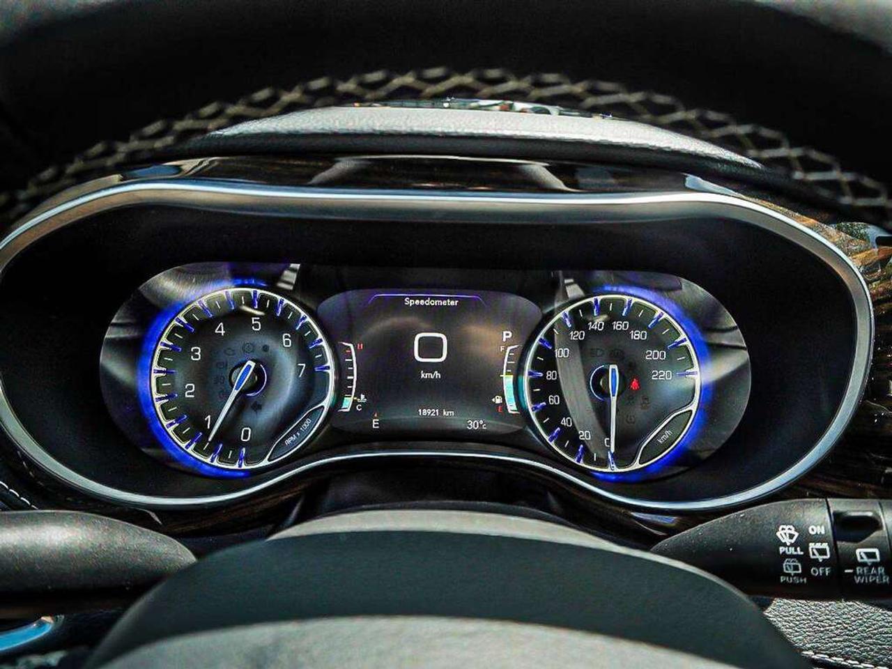 2024 Chrysler Pacifica  Photo