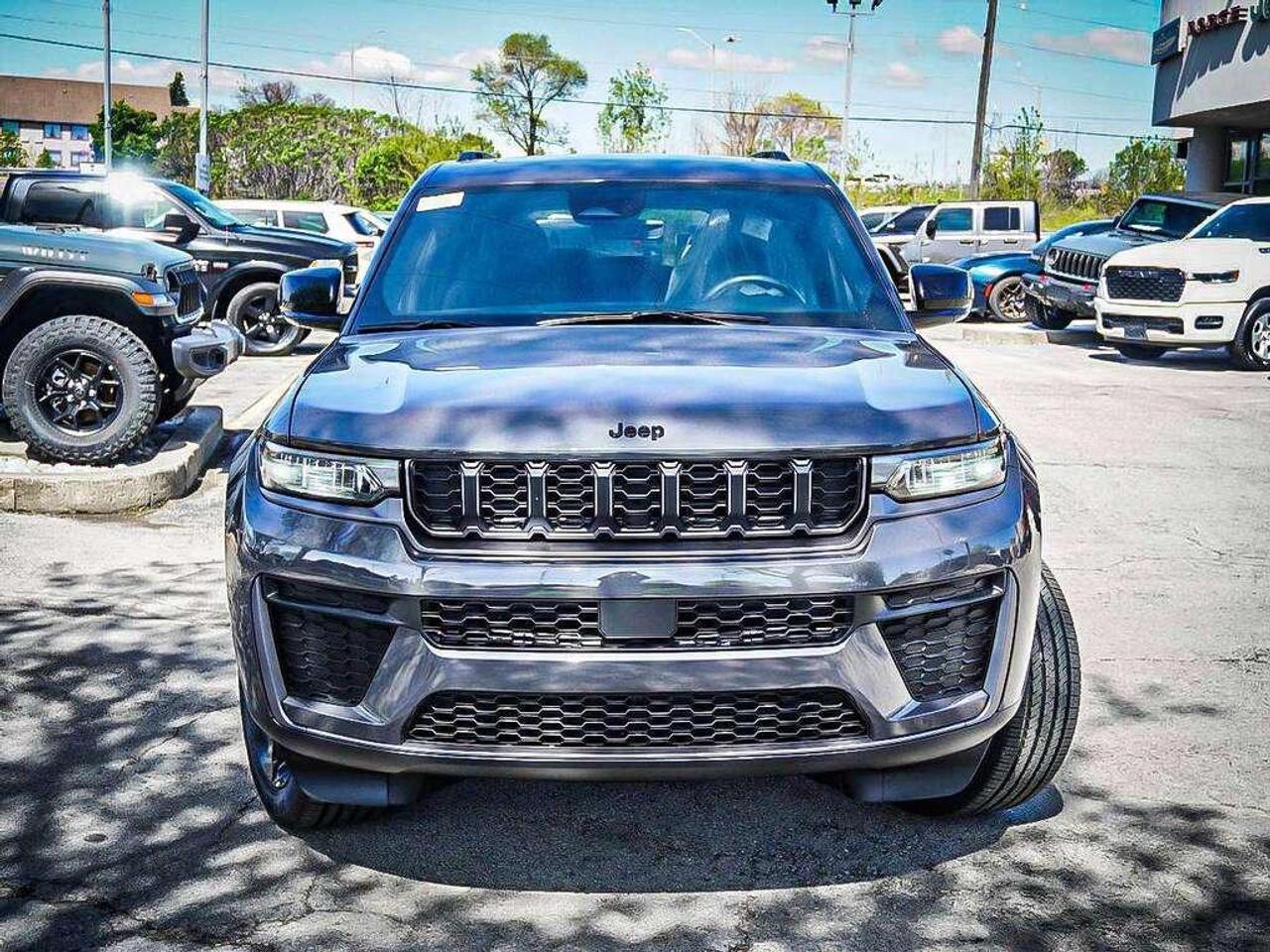 2026 Jeep Grand Cherokee L  Photo