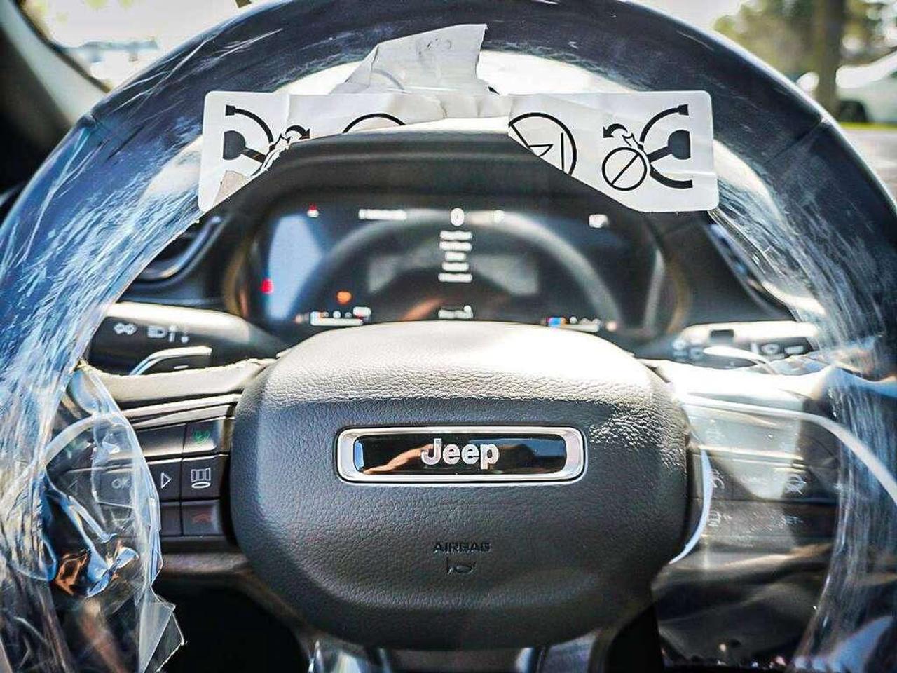 2026 Jeep Grand Cherokee L  Photo