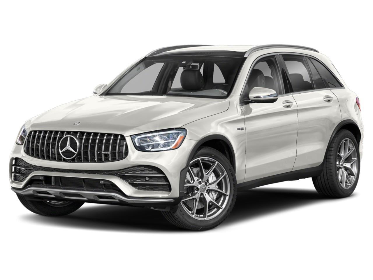 2021 Mercedes-Benz AMG GLC 43 Base AMG GLC 43 4dr All-Wheel Drive Photo0
