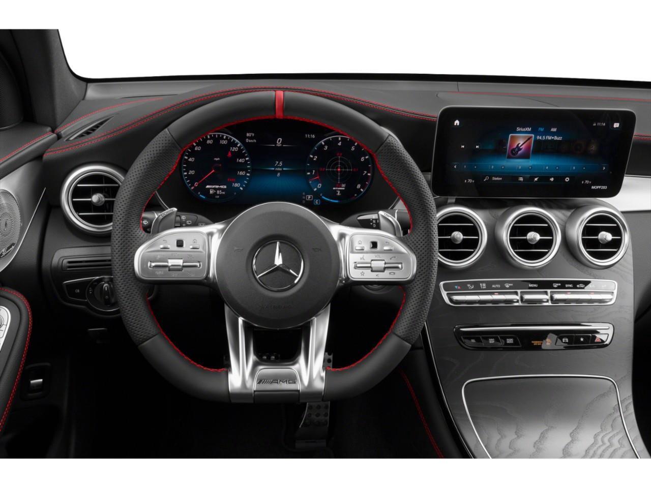 2021 Mercedes-Benz AMG GLC 43 Base AMG GLC 43 4dr All-Wheel Drive Photo3