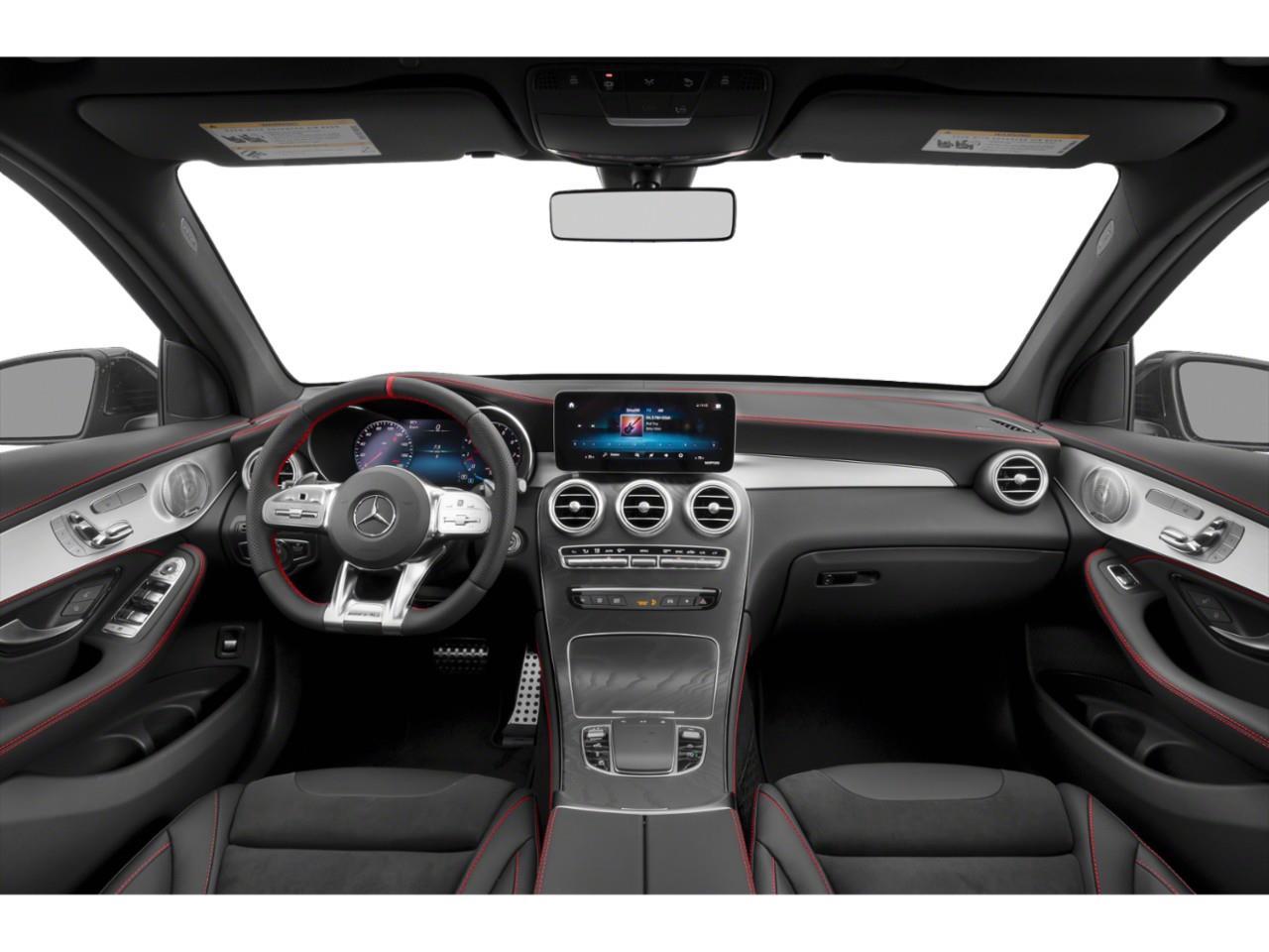 2021 Mercedes-Benz AMG GLC 43 Base AMG GLC 43 4dr All-Wheel Drive Photo