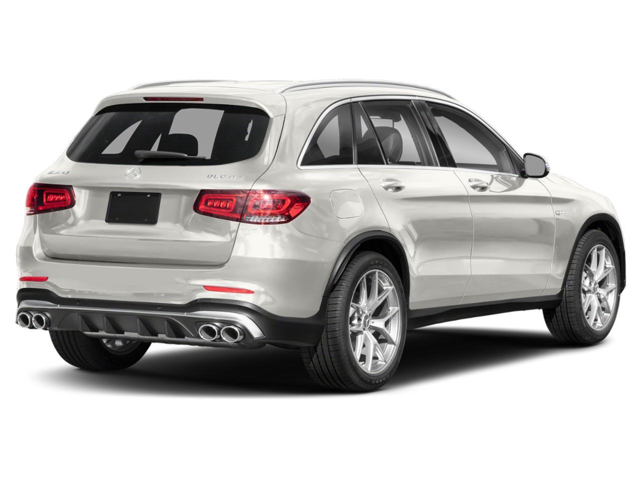 2021 Mercedes-Benz AMG GLC 43 Base AMG GLC 43 4dr All-Wheel Drive Photo