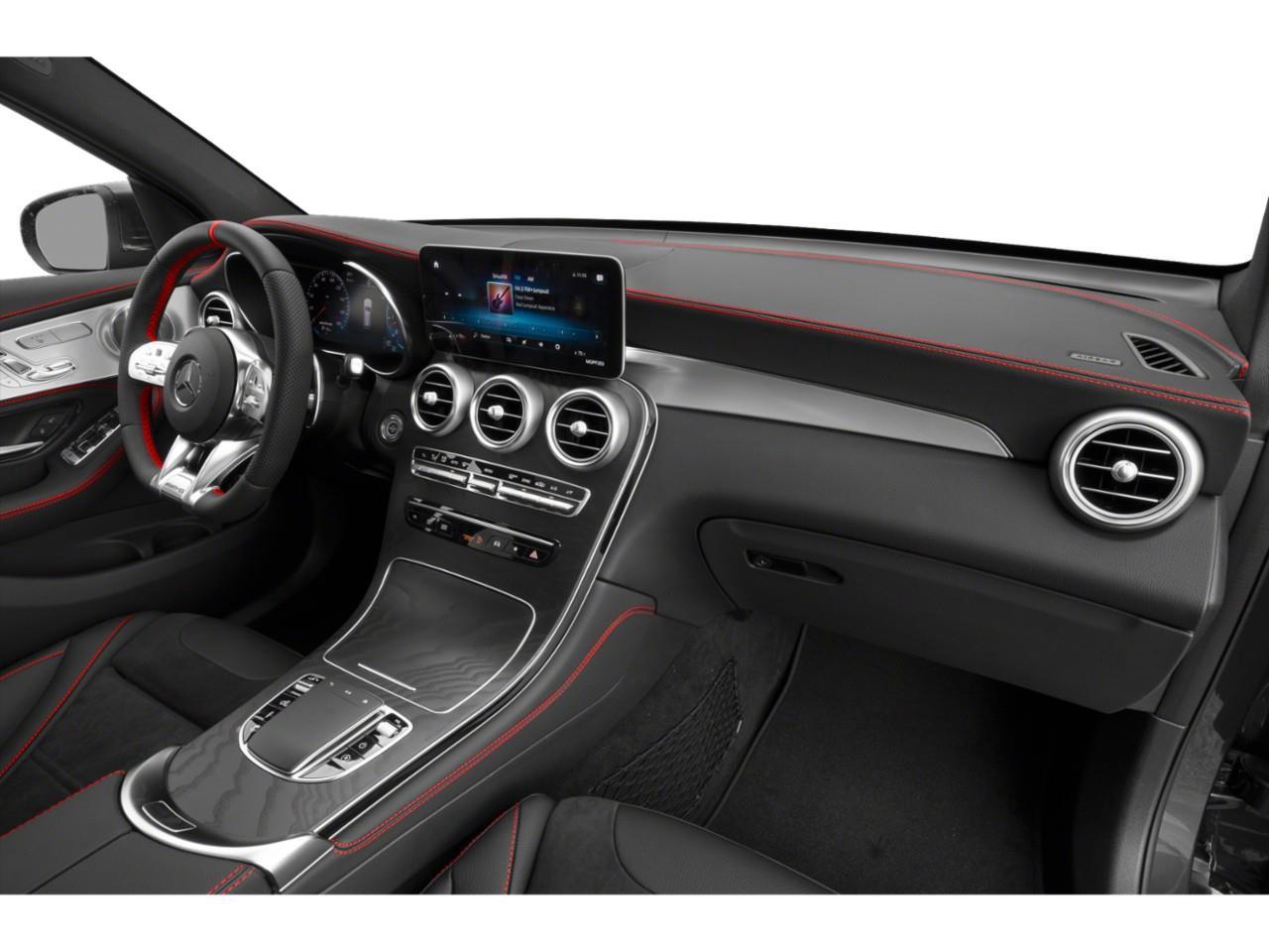 2021 Mercedes-Benz AMG GLC 43 Base AMG GLC 43 4dr All-Wheel Drive Photo