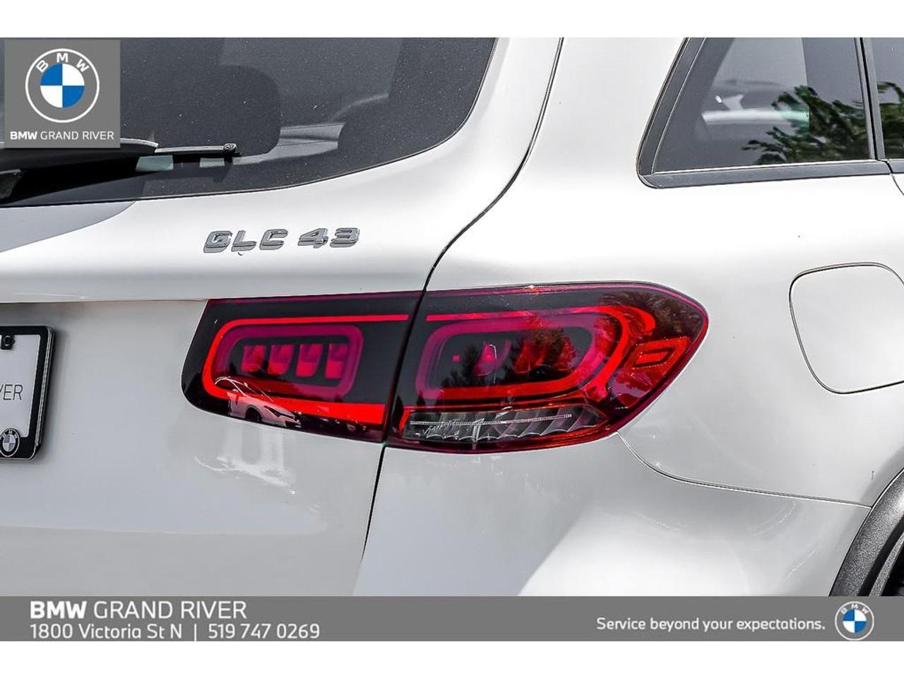2021 Mercedes-Benz AMG GLC 43 Base AMG GLC 43 4dr All-Wheel Drive Photo4