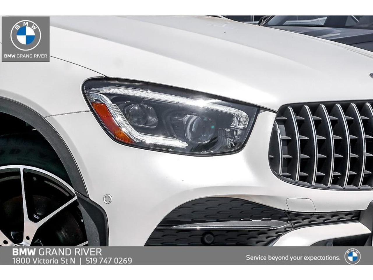 2021 Mercedes-Benz AMG GLC 43 Base AMG GLC 43 4dr All-Wheel Drive Photo