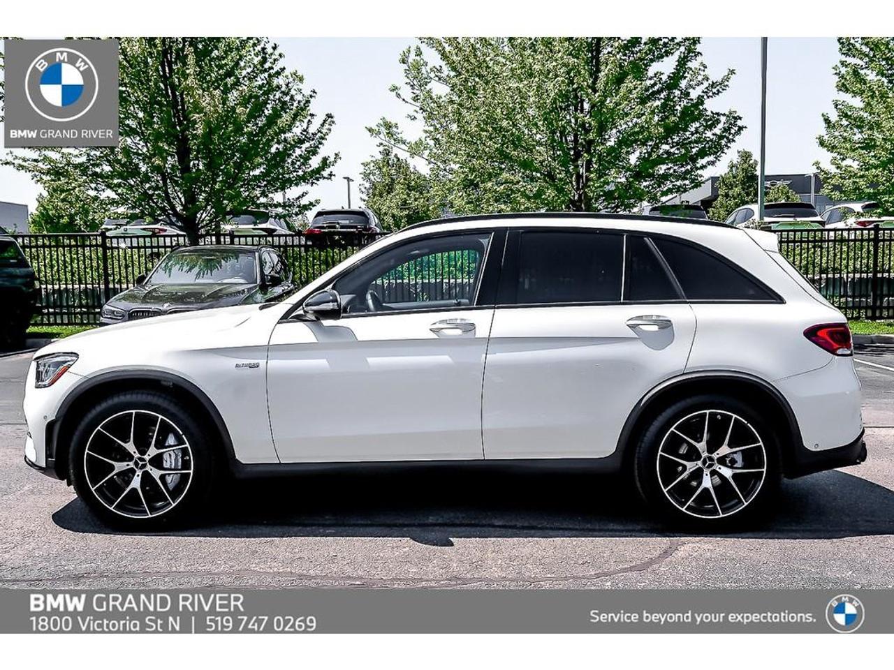 2021 Mercedes-Benz AMG GLC 43 Base AMG GLC 43 4dr All-Wheel Drive Photo