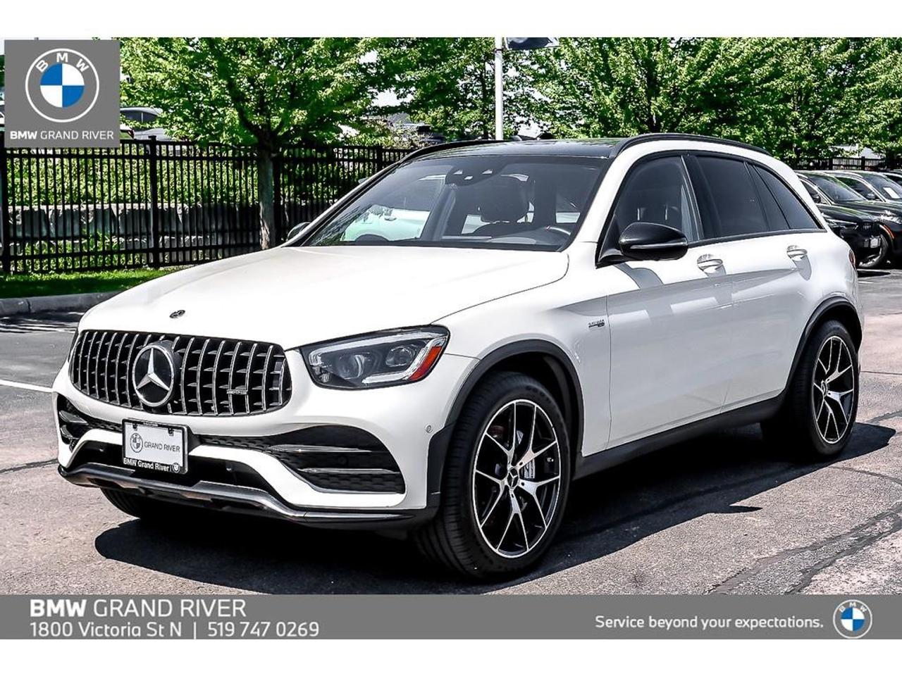 2021 Mercedes-Benz AMG GLC 43 Base AMG GLC 43 4dr All-Wheel Drive Photo