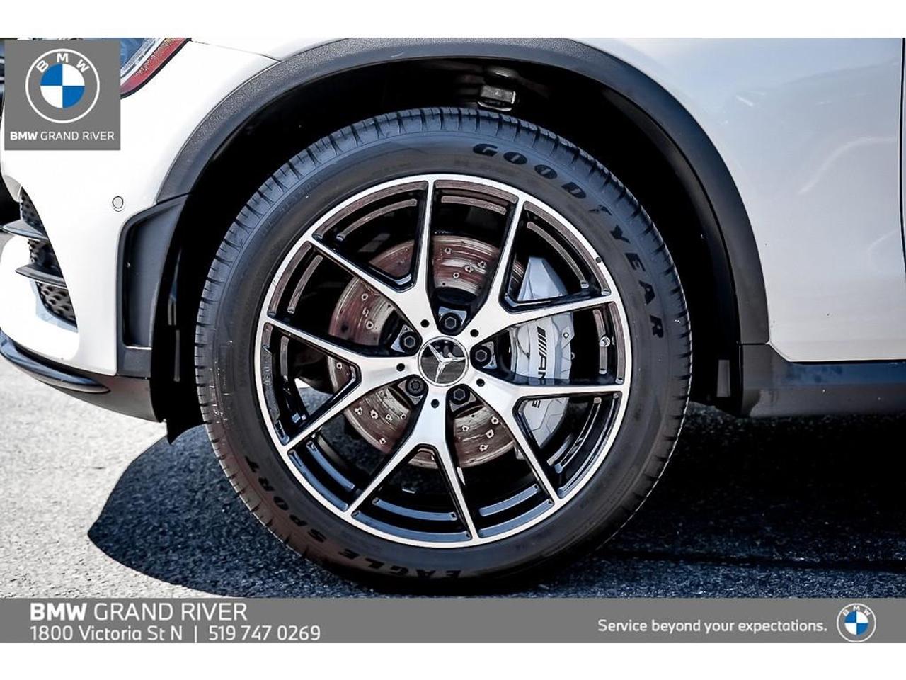 2021 Mercedes-Benz AMG GLC 43 Base AMG GLC 43 4dr All-Wheel Drive Photo