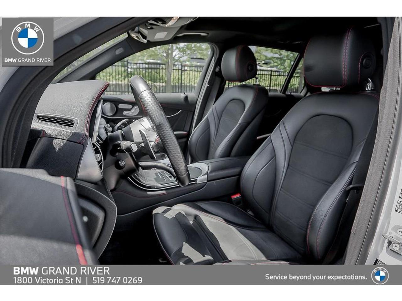 2021 Mercedes-Benz AMG GLC 43 Base AMG GLC 43 4dr All-Wheel Drive Photo