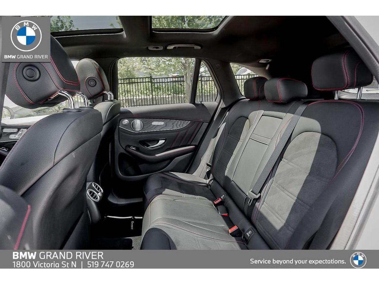 2021 Mercedes-Benz AMG GLC 43 Base AMG GLC 43 4dr All-Wheel Drive Photo