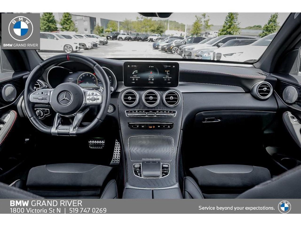 2021 Mercedes-Benz AMG GLC 43 Base AMG GLC 43 4dr All-Wheel Drive Photo