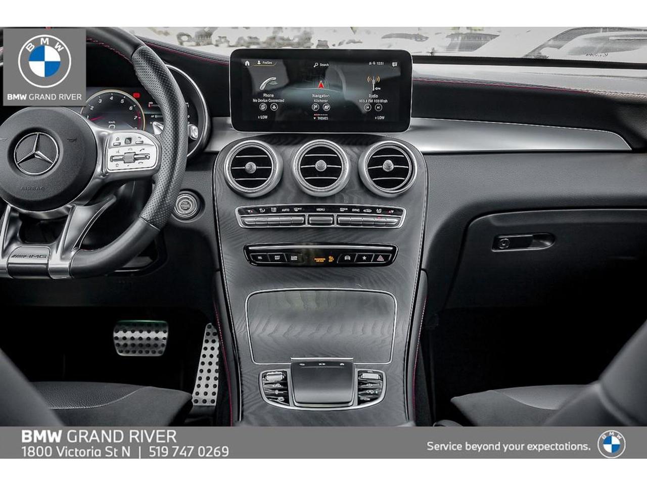2021 Mercedes-Benz AMG GLC 43 Base AMG GLC 43 4dr All-Wheel Drive Photo
