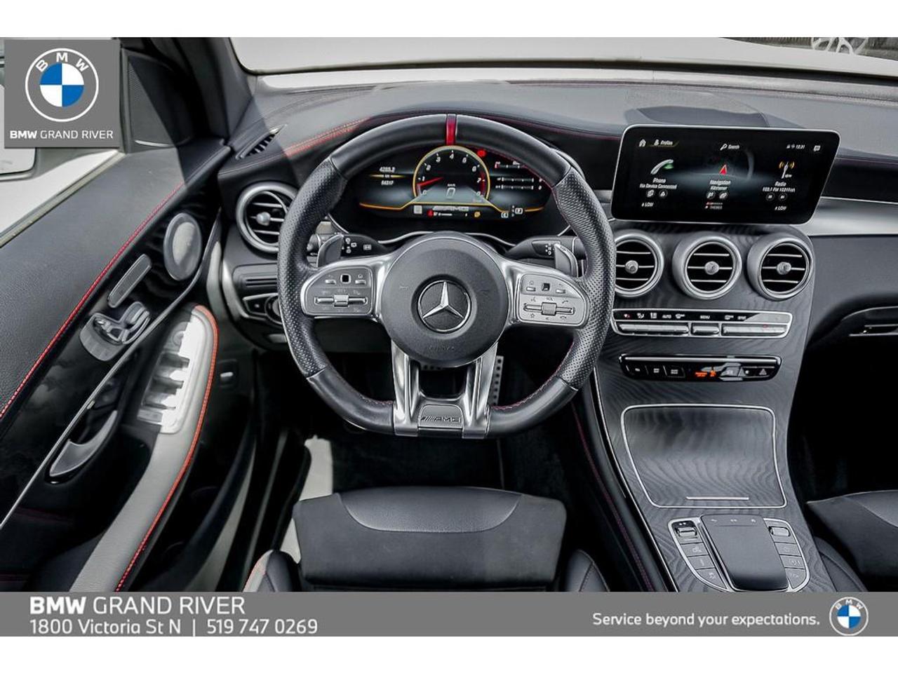 2021 Mercedes-Benz AMG GLC 43 Base AMG GLC 43 4dr All-Wheel Drive Photo