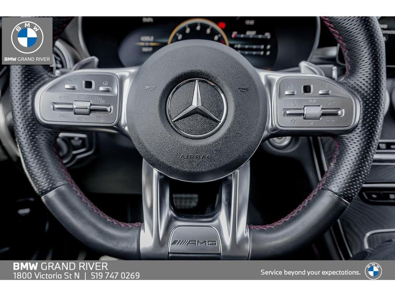 2021 Mercedes-Benz AMG GLC 43 Base AMG GLC 43 4dr All-Wheel Drive Photo