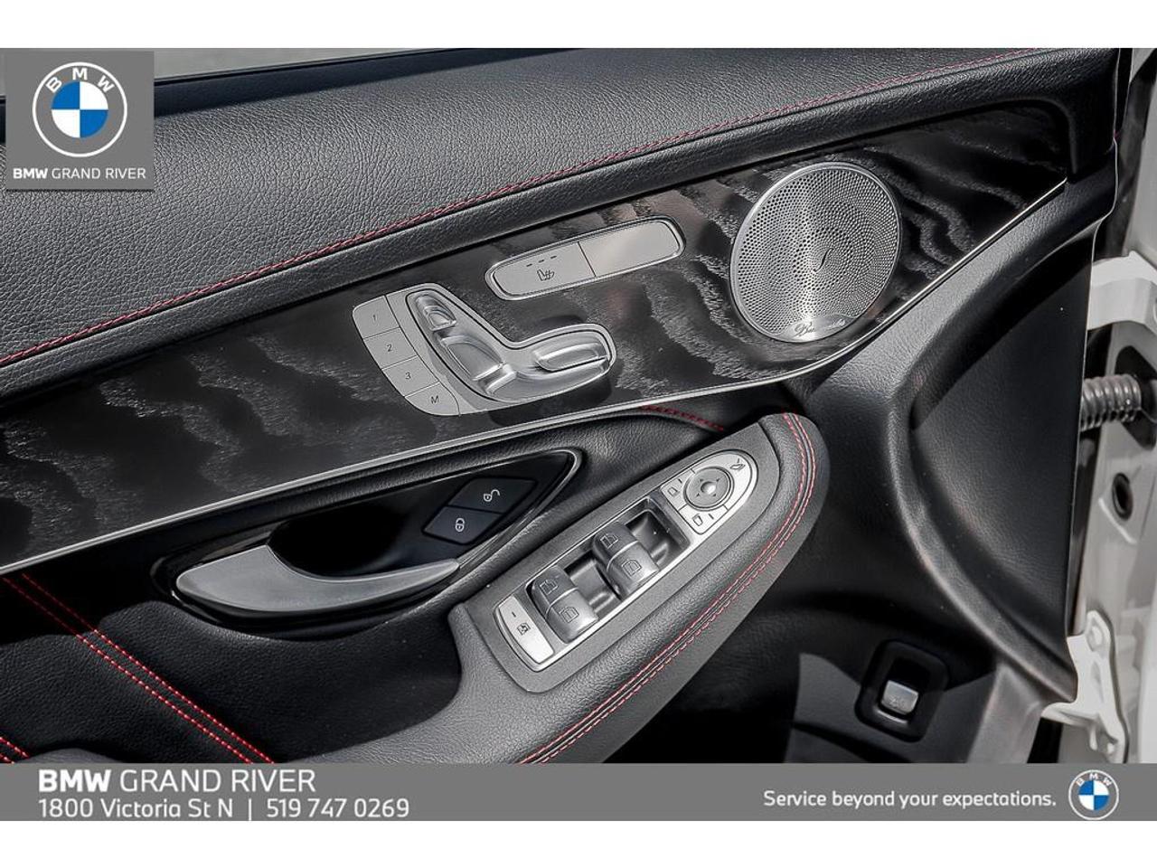 2021 Mercedes-Benz AMG GLC 43 Base AMG GLC 43 4dr All-Wheel Drive Photo