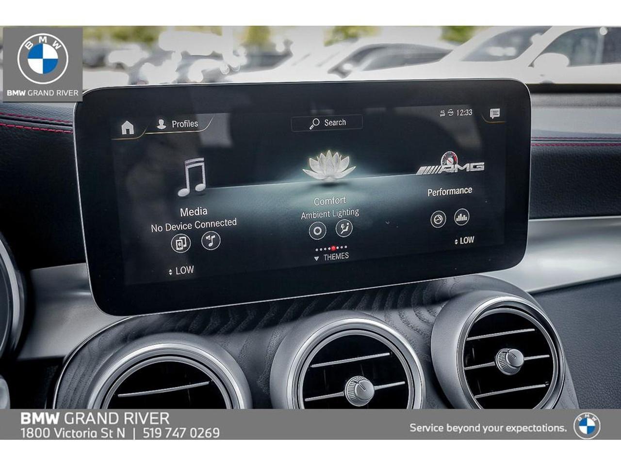 2021 Mercedes-Benz AMG GLC 43 Base AMG GLC 43 4dr All-Wheel Drive Photo