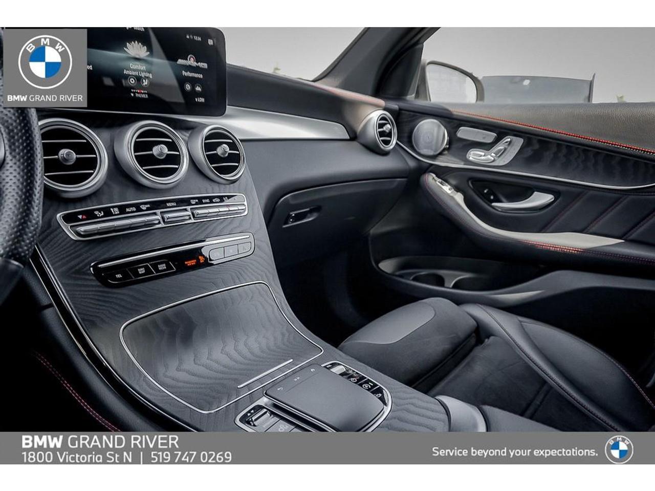 2021 Mercedes-Benz AMG GLC 43 Base AMG GLC 43 4dr All-Wheel Drive Photo