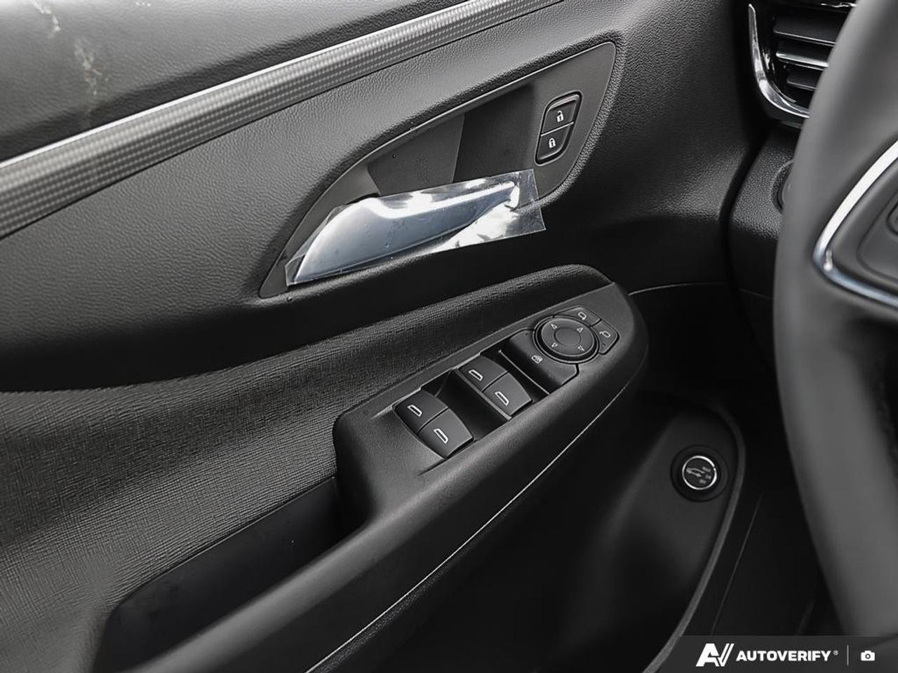 2026 Buick Envista FWD 4dr Avenir Photo