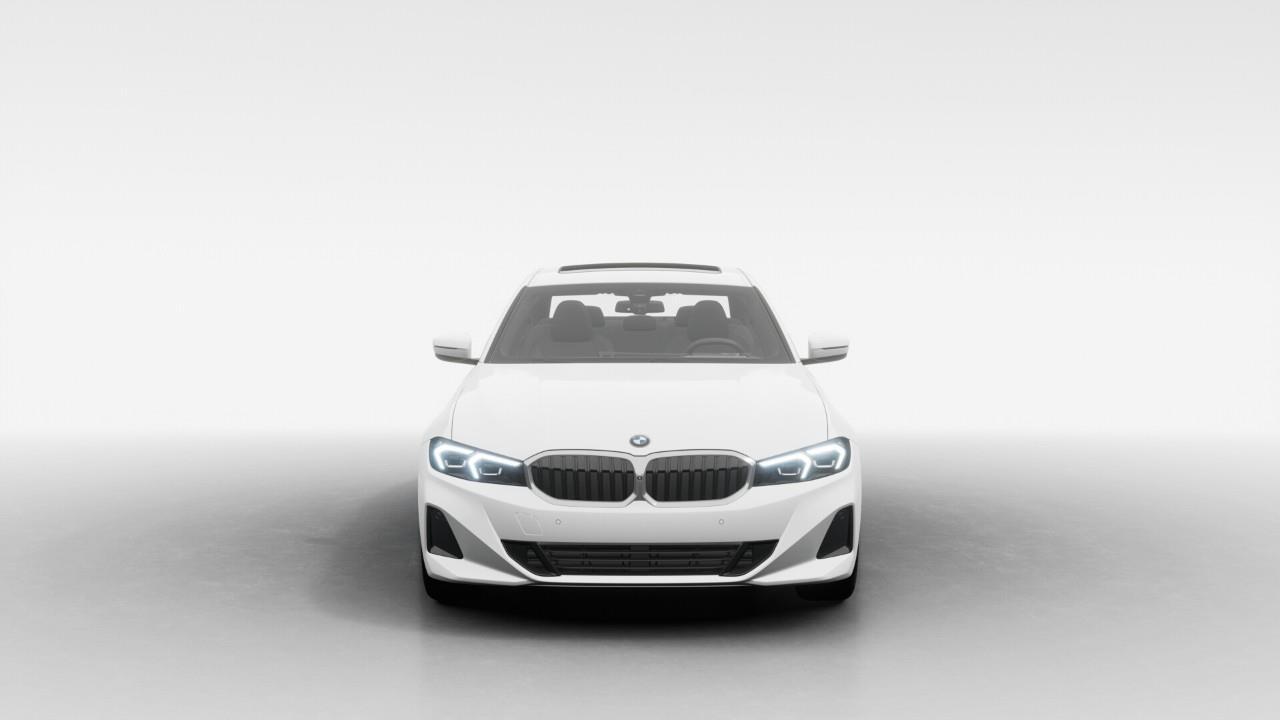 2026 BMW 3 Series  Photo2