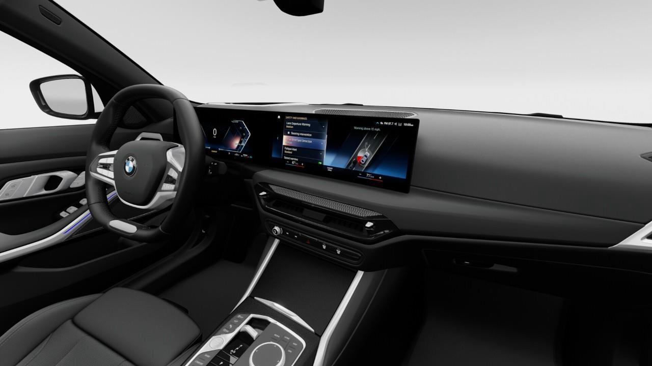 2026 BMW 3 Series  Photo