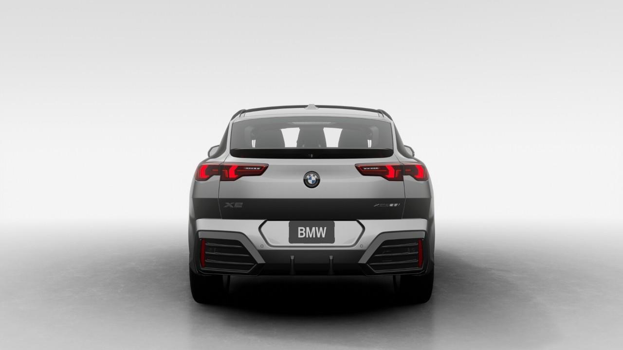 2026 BMW X2 xDrive28i 4dr All-Wheel Drive Sports Activity Coupe Photo