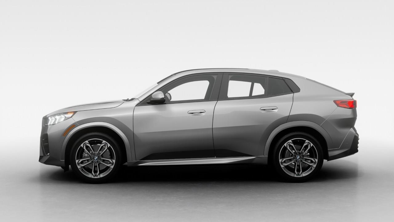 2026 BMW X2 xDrive28i 4dr All-Wheel Drive Sports Activity Coupe Photo3