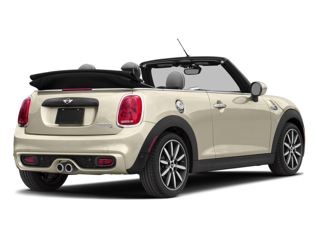 2017 MINI Convertible Cooper S 2dr Photo