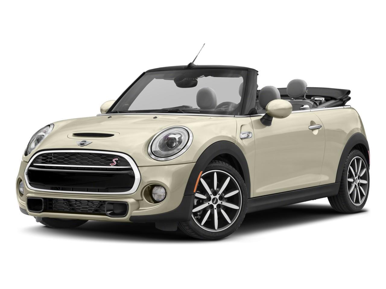 2017 MINI Convertible Cooper S 2dr Photo