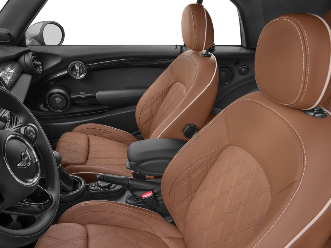 2017 MINI Convertible Cooper S 2dr Photo