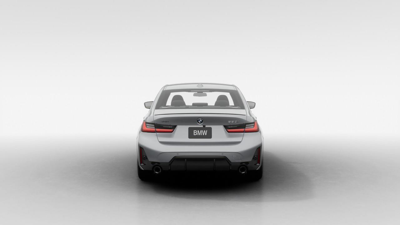 2026 BMW 3 Series  Photo