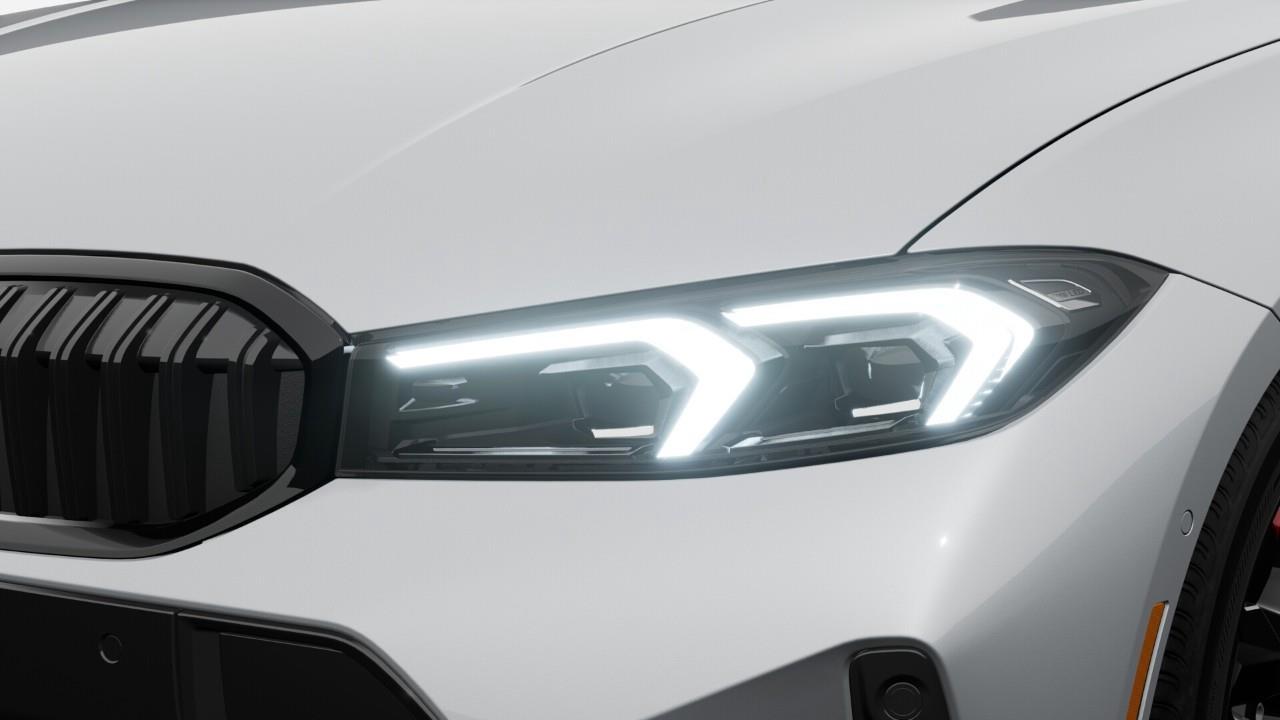 2026 BMW 3 Series  Photo