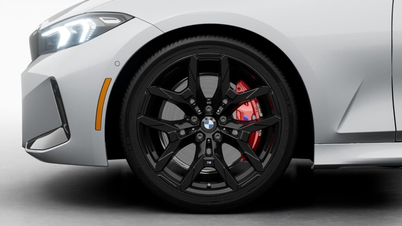 2026 BMW 3 Series  Photo