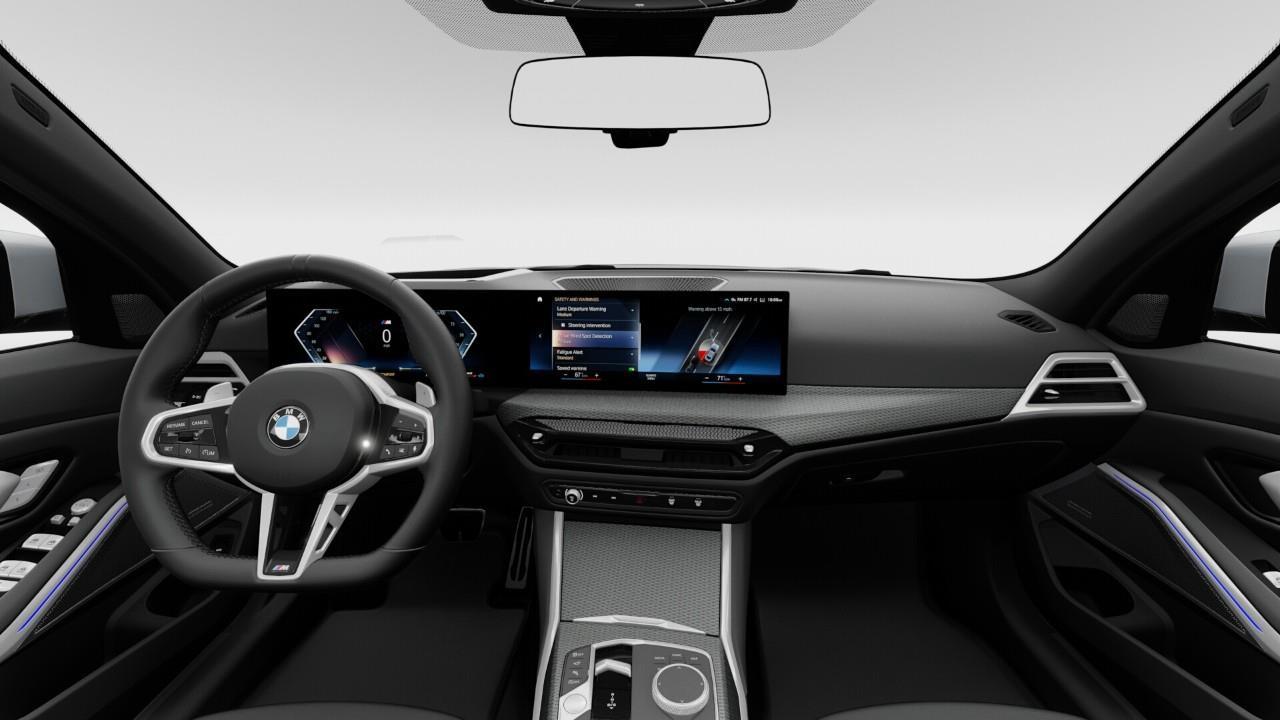 2026 BMW 3 Series  Photo