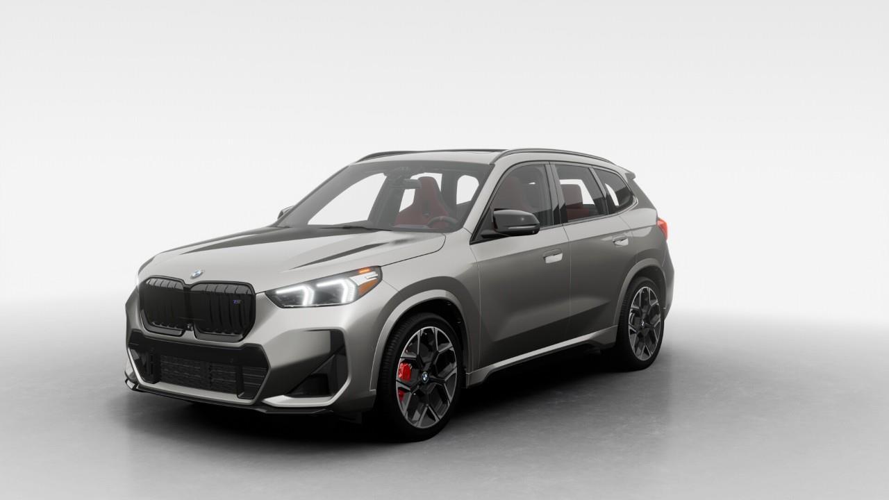 2026 BMW X1 M35i xDrive 4dr All-Wheel Drive Sports Activity Vehicle Photo0