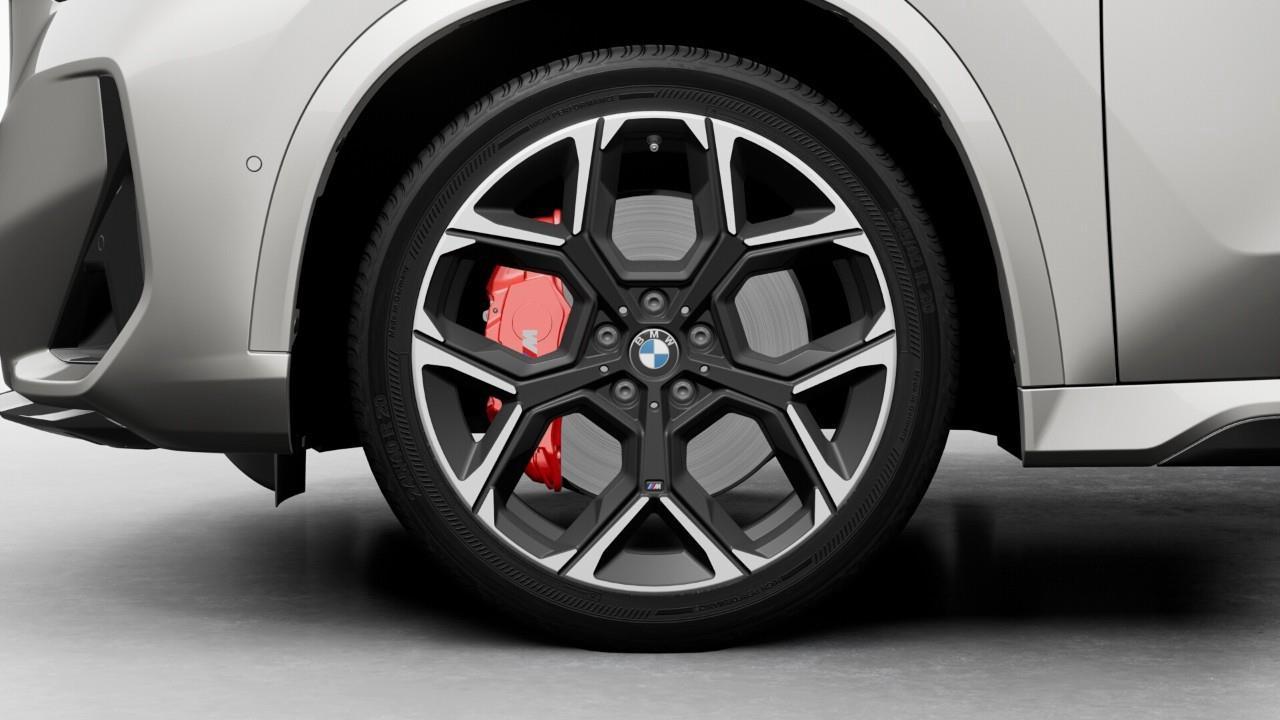 2026 BMW X1 M35i xDrive 4dr All-Wheel Drive Sports Activity Vehicle Photo