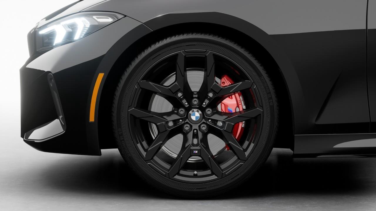 2026 BMW 3 Series  Photo