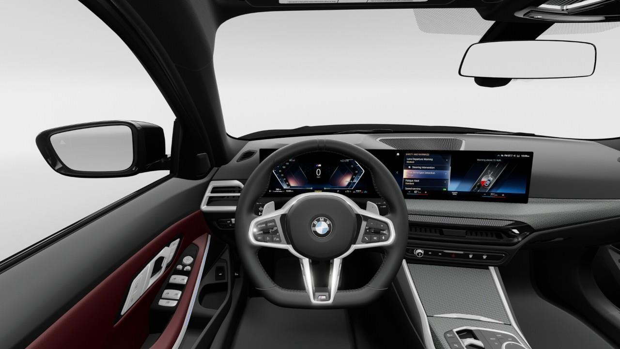 2026 BMW 3 Series  Photo