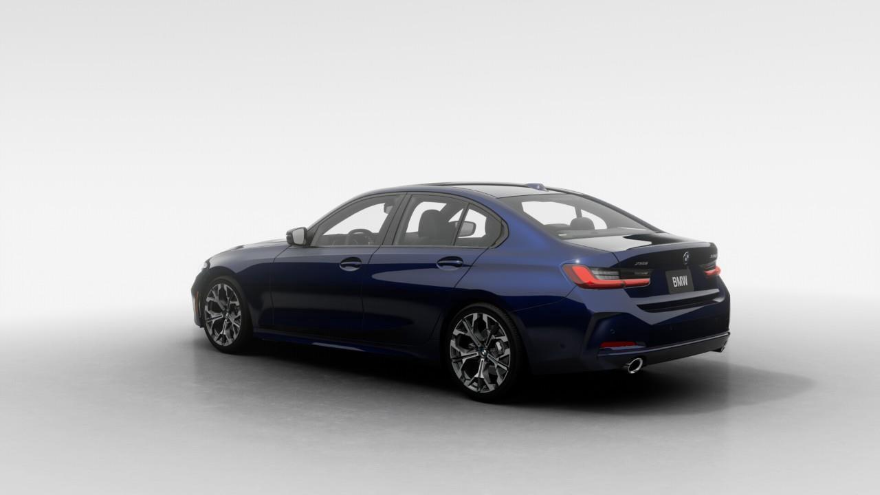 2026 BMW 3 Series  Photo