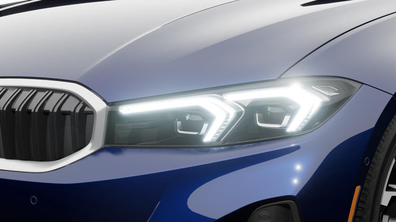 2026 BMW 3 Series  Photo