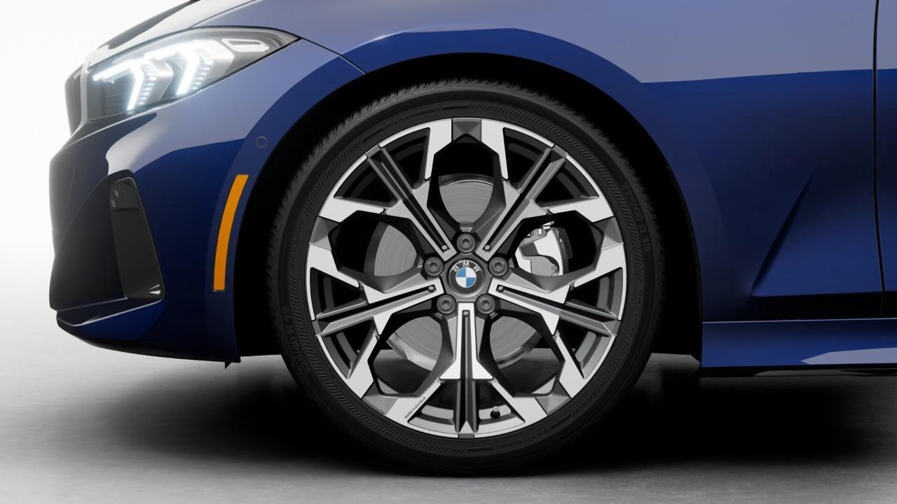 2026 BMW 3 Series  Photo
