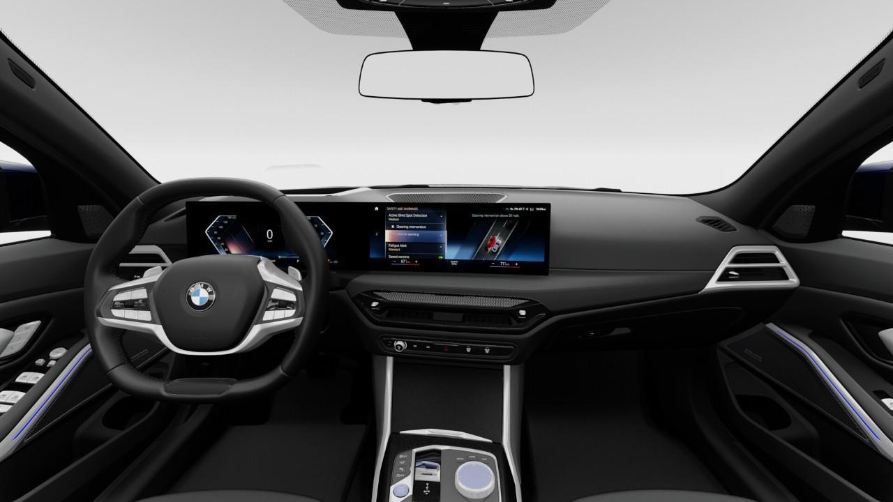 2026 BMW 3 Series  Photo