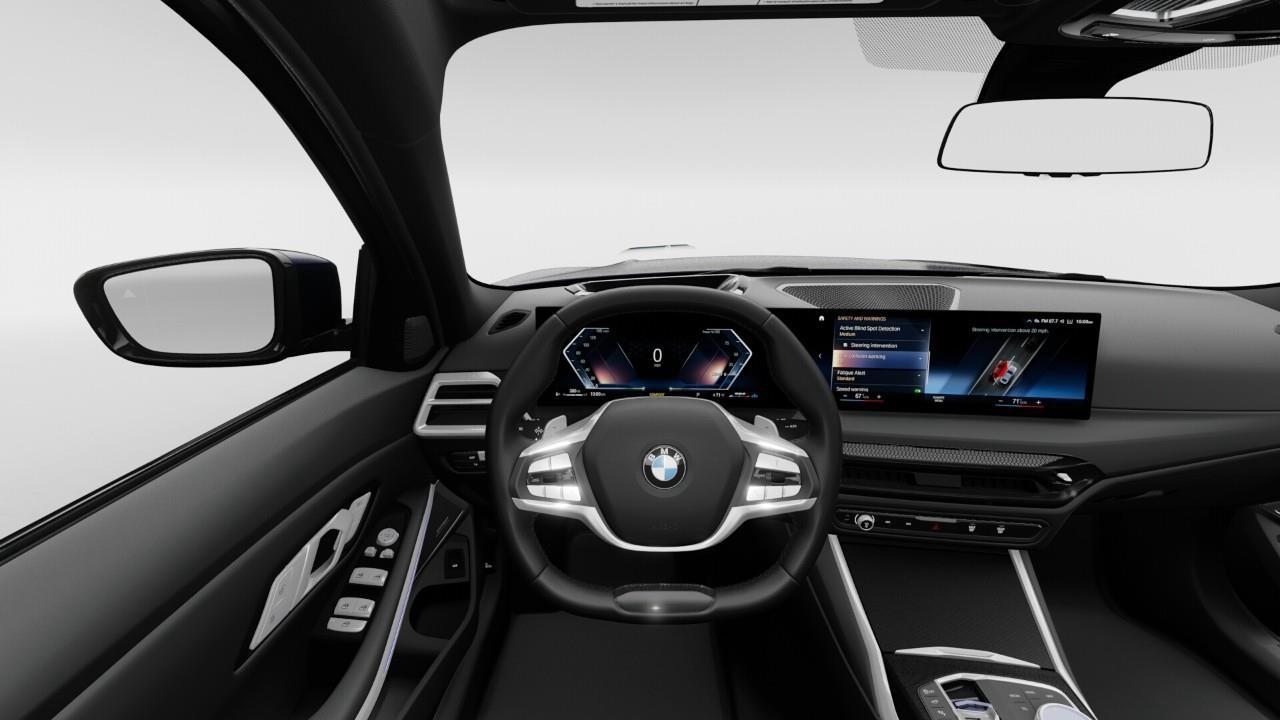 2026 BMW 3 Series  Photo