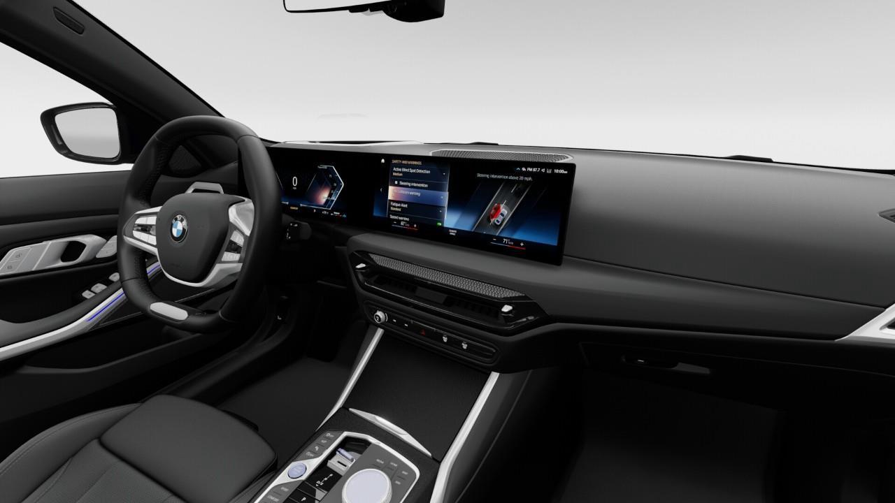 2026 BMW 3 Series  Photo