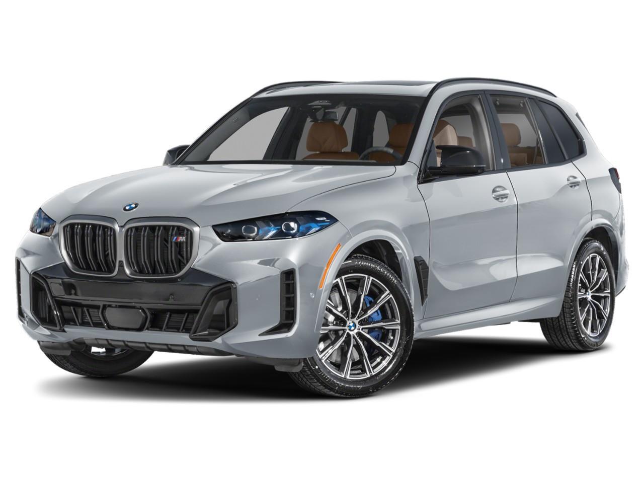 2024 BMW X5 M60i xDrive 4dr All-Wheel Drive Sports Activity Vehicle Photo