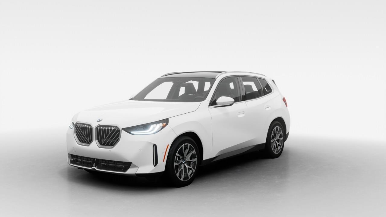 2026 BMW X3  Photo